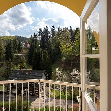 Bellevue Hotel Janske Lazne Exterior photo