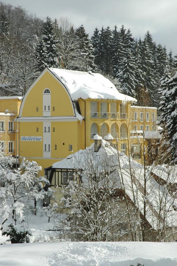 Bellevue Hotel Janske Lazne Exterior photo